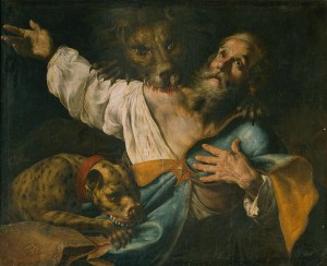 Saint Ignatius of Antioch