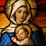 Who was conceived by the Holy Spirit,  born of the Virgin Mary