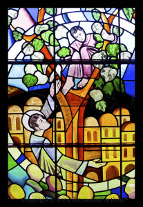 The forgiveness of sins