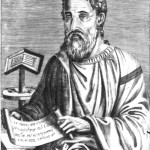 Eusebius Pamphilus of Caesarea