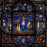 Suffered under Pontius Pilate,  was crucified, died