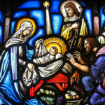 Which phrase “only Son” or “only begotten Son” is used in the original Apostles Creed?