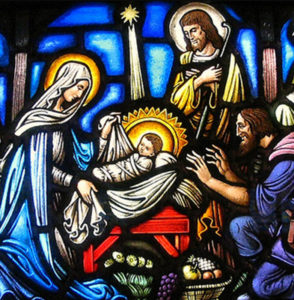 Which phrase “only Son” or “only begotten Son” is used in the original Apostles Creed?