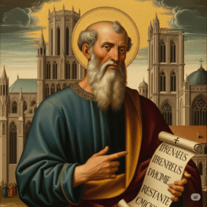 Saint Irenaeus of Lyons: Defender of the Faith