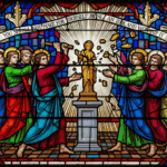 The second commandment: You shall not make for yourself an idol.