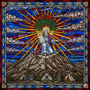 The Preface of the Ten Commandments