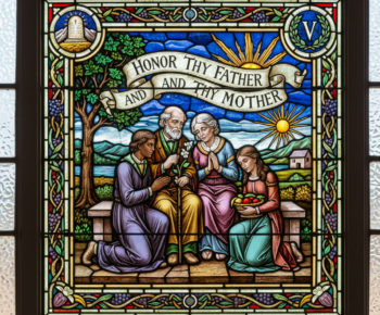 The fifth commandment: Honor Your Father and Mother The fifth commandment: Honor Your Father and Mother