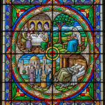 The fourth commandment: Remember the sabbath day, to keep it holy