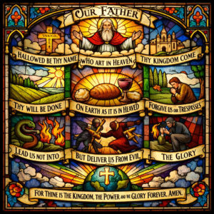 Study Guide: The Lord’s Prayer