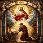 Prayer Is to Be Directed to God Alone