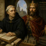 The Architect of Carolingian Learning: Alcuin and Charlemagne’s Renaissance