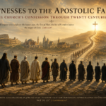 Witnesses to the Apostolic Faith