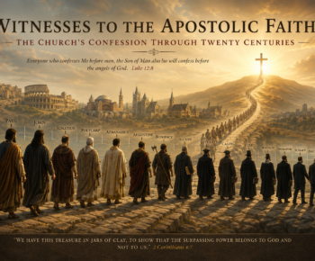 Witnesses to the Apostolic Faith