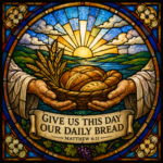 Give Us This Day Our Daily Bread