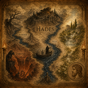 hades in greek mythology