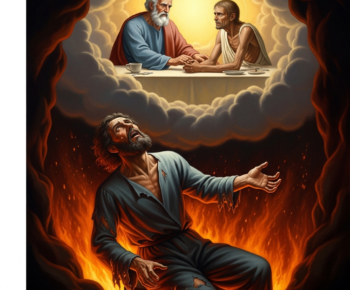 Hades, Styx, and the Great Chasm: Did the New Testament Borrow Greek Mythology?