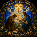 Forgive Us Our Debts, As We Forgive Our Debtors