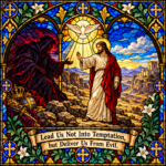 Lead Us Not Into Temptation, but Deliver Us From Evil